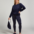 Pyjama set Stardust, Blauw