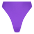Slip de Bikini &Eacute;chancr&eacute;s Eclipse, Pourpre