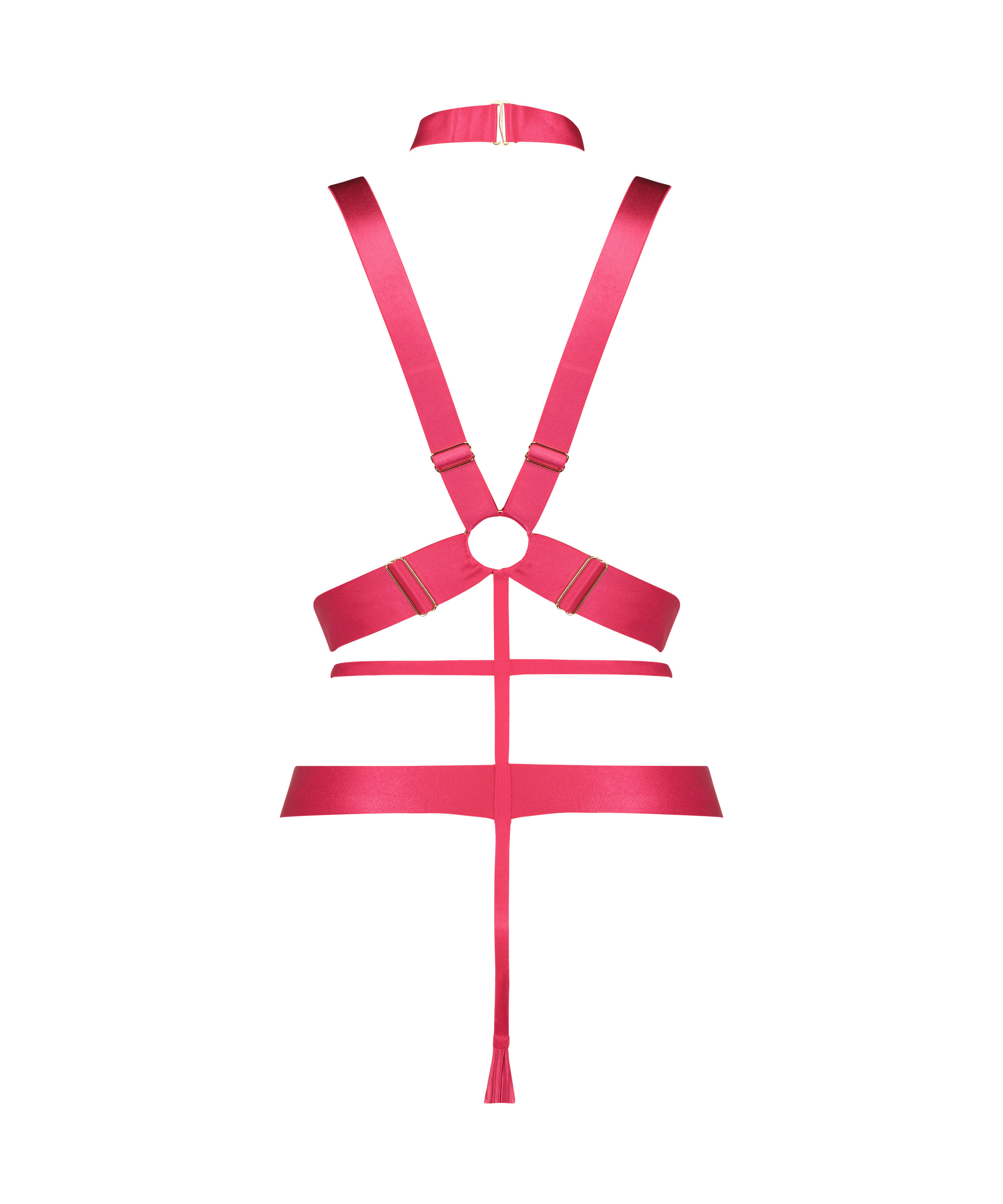 Body Clementine, Roze, main