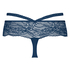 Boxerstring Francesa, Blauw