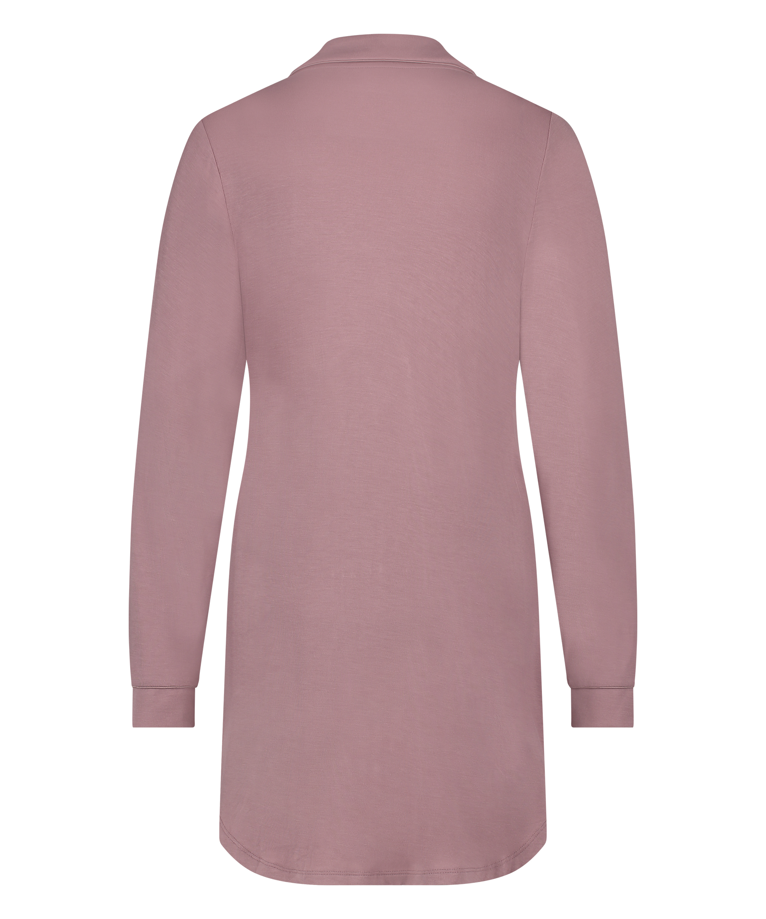 Nachthemd Jersey Essential, Roze, main