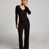 Pyjama set, Zwart
