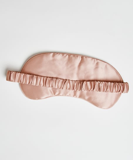 Slaapmasker, Roze