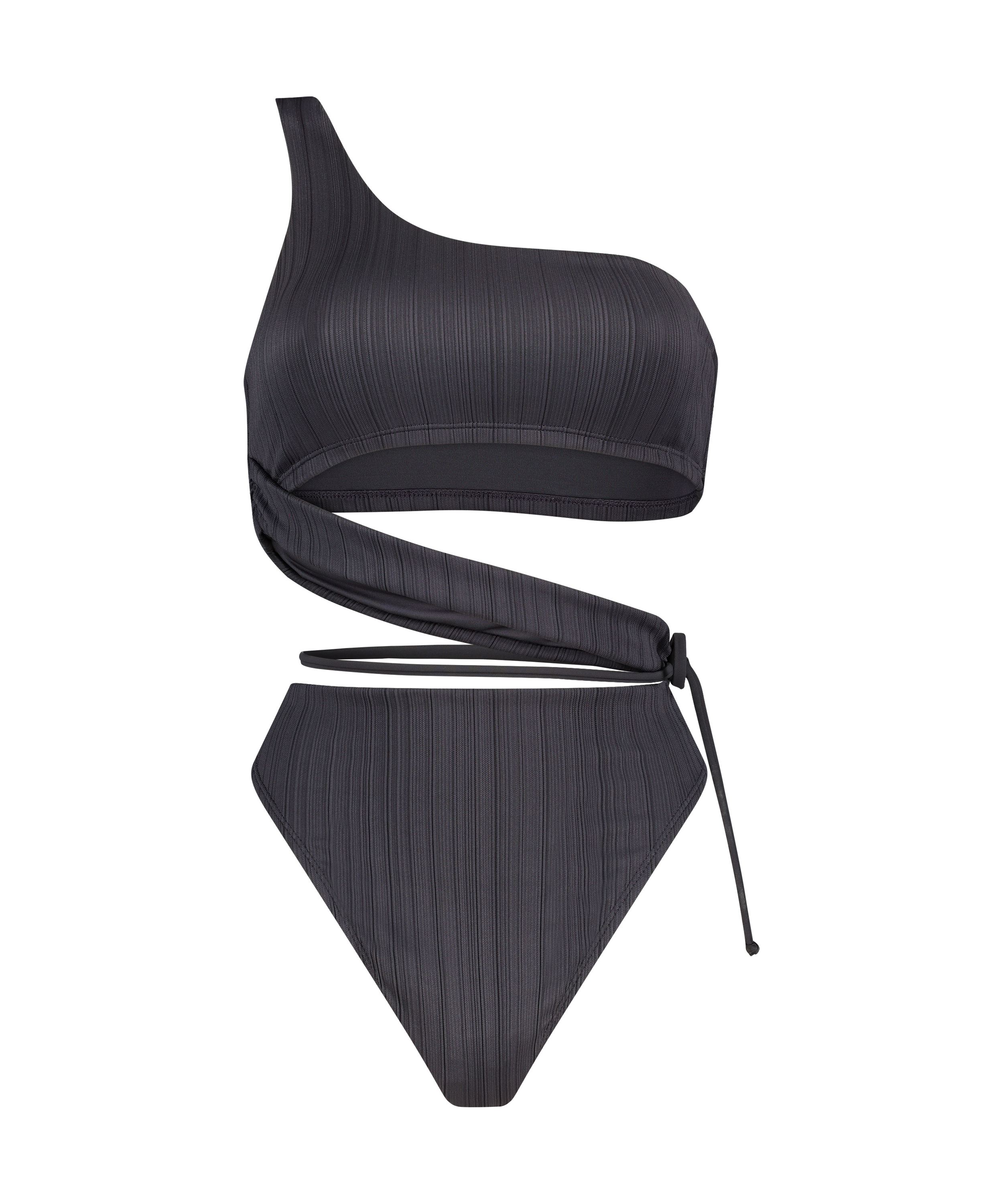 Maillot de bain Lisbon, Gris, main