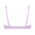 Soutien-gorge &agrave; armatures rembourr&eacute; Lola, Pourpre