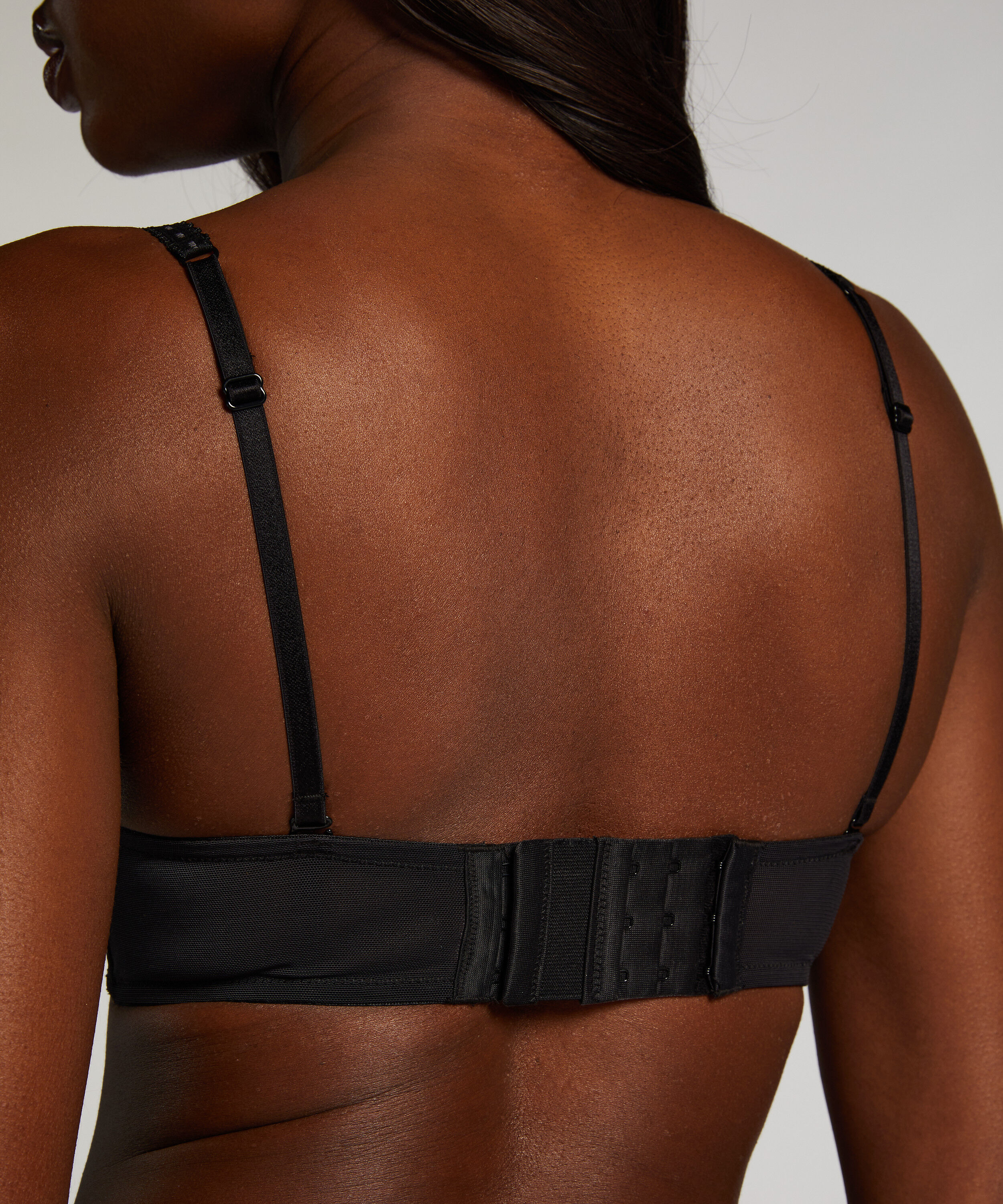 3-pack bh-verlengstukken, Wit