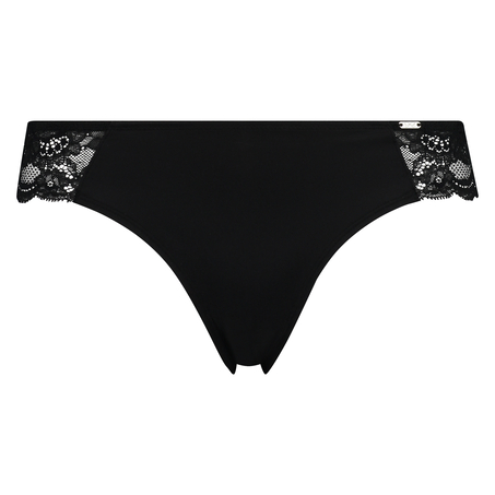 Brazilian Hope, Zwart