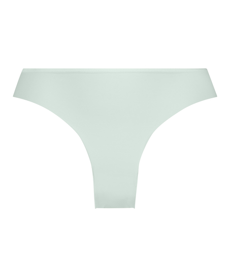 Slip br&eacute;silien Invisible Lace Back, Vert