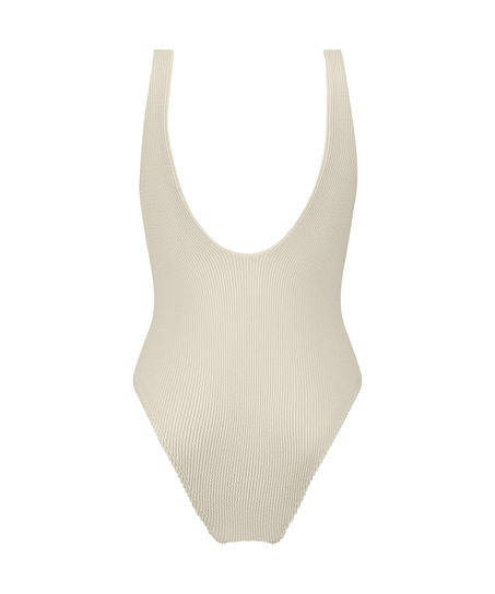 Maillot de bain Shaping Crinkle, Noir