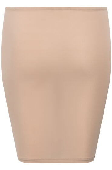 Hunkemöller Gladmakende onderrok Beige, foto 2