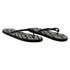 Flip-flops African, Zwart