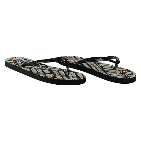 Flip-flops African, Zwart