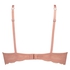 Soutien-gorge &agrave; armatures pr&eacute;form&eacute; Angie, Rose