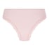 Slip br&eacute;silien Lola, Rose