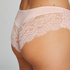 Brazilian short Teddy, Roze