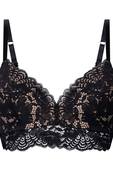 Hunkemöller Voorgevormde bh zonder beugel Andrea Zwart, foto 3