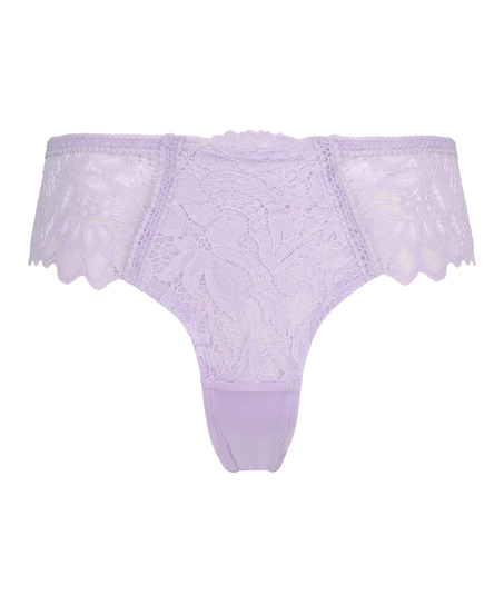 Brazilian Shiloh, Paars