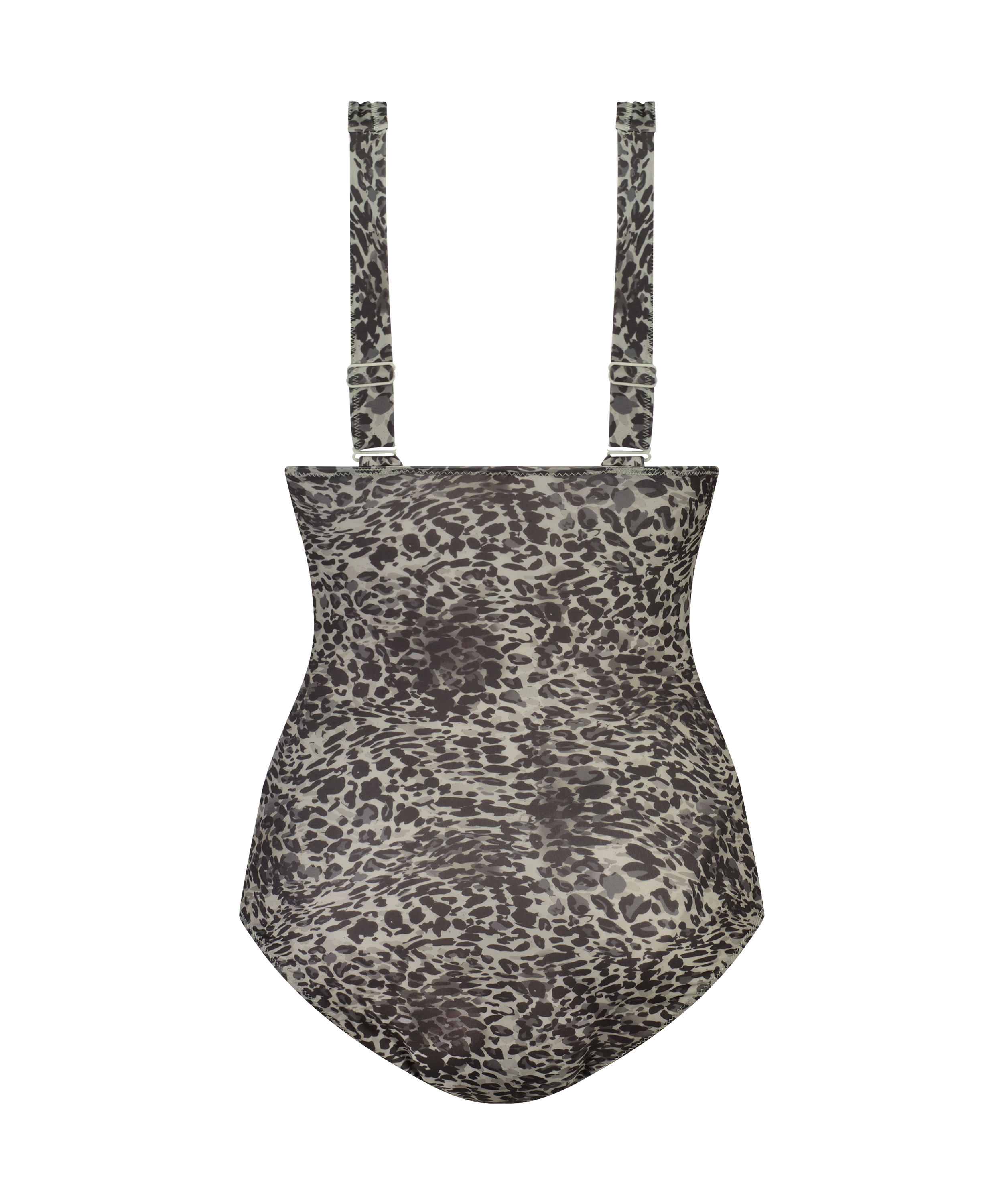 Maillot de bain Argentina, Vert, main