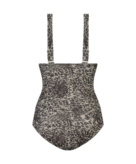 Maillot de bain Argentina, Vert