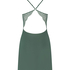 Slipdress Jersey Nova, Groen