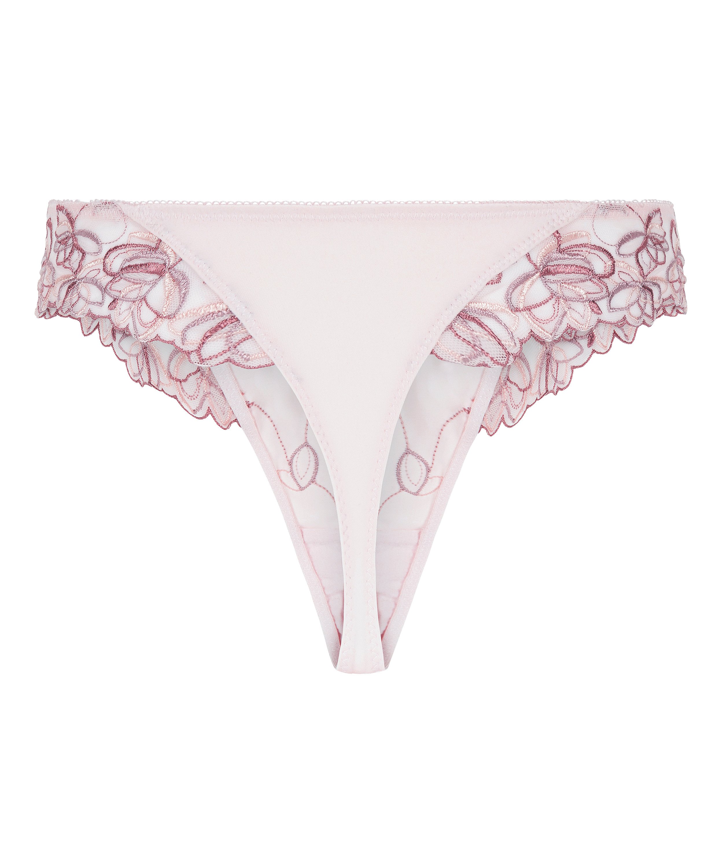 Boxerstring Diva, Roze, main