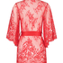 Kimono Lace Isabelle, Rouge