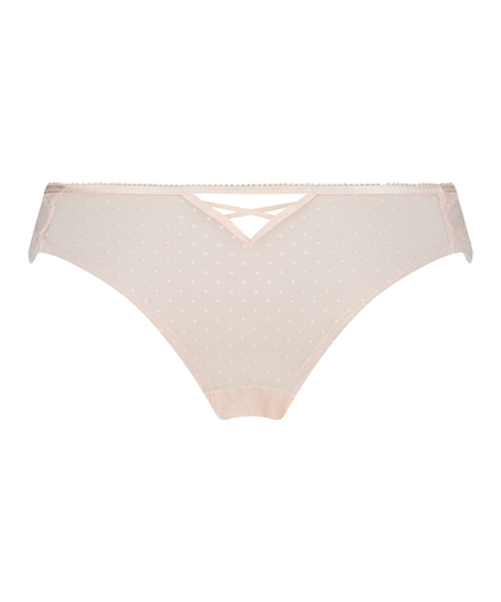 Brazilian Jolie, Roze