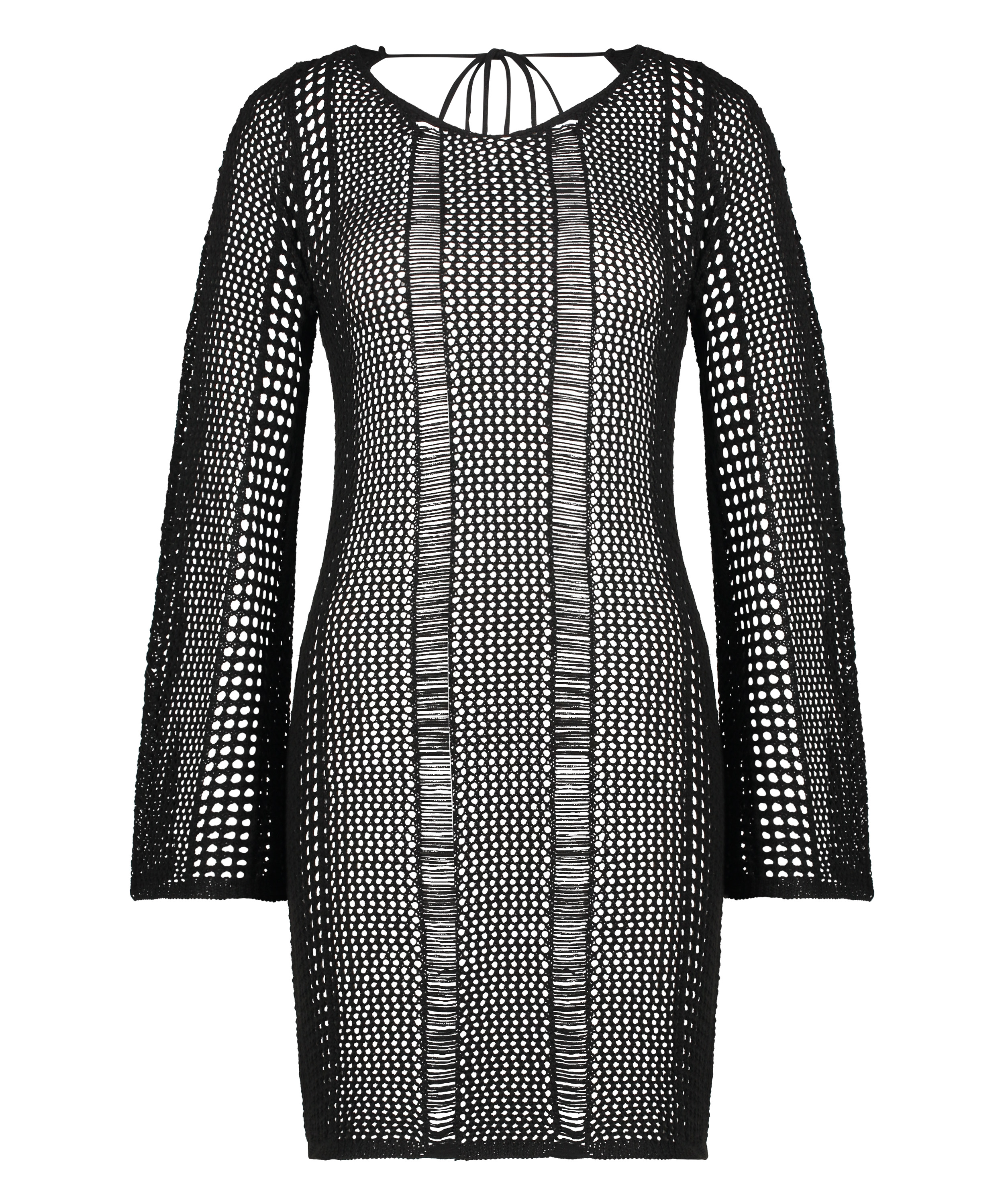 Strandjurk, Zwart, main