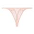 String jambe haute Chloe, Rose