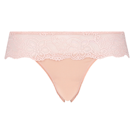 Boxerstring Rosie, Roze