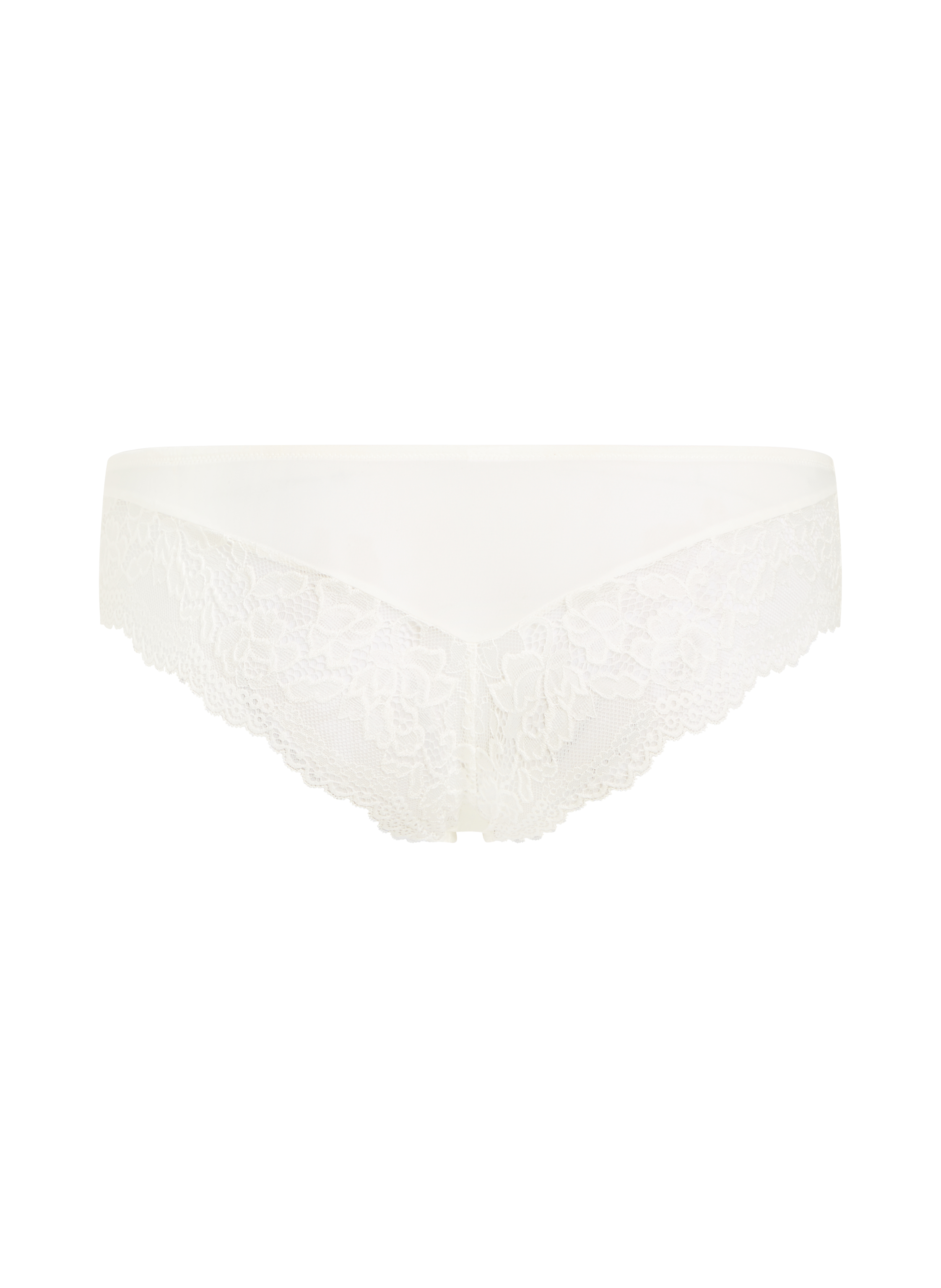 Short br&eacute;silien Valence, Blanc, main