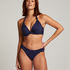 Voorgevormde beugel bikinitop Kai Cup E +, Blauw