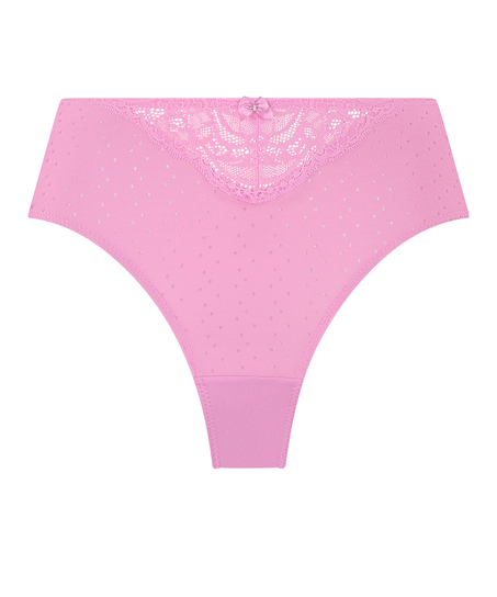 Hoge slip Sophie, Roze
