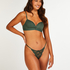 Soutien-gorge sans armature préformé, Vert