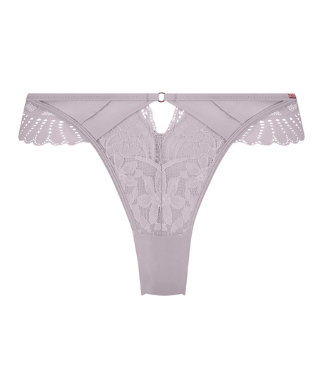 Brazilian Almendra, Paars