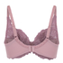 Soutien-gorge &agrave; armatures non-pr&eacute;form&eacute; Diva, Rose