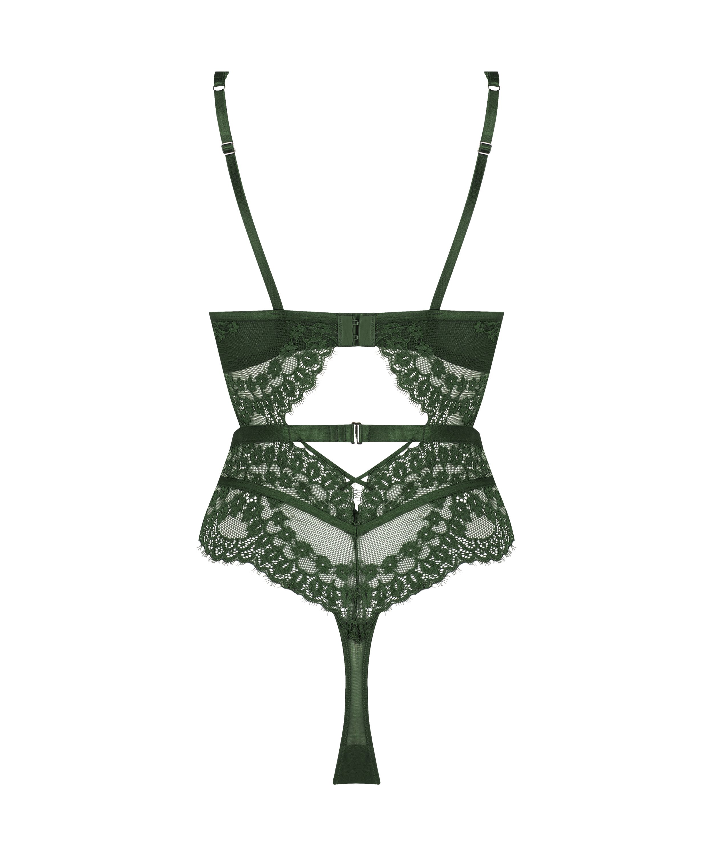 Body Sanne, Groen, main