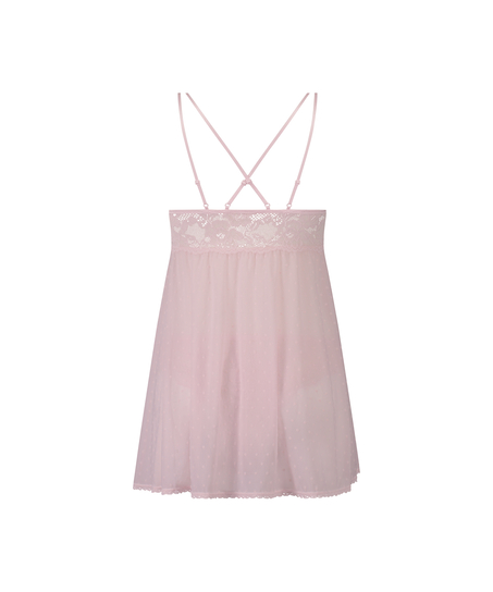 Babydoll Beatriz, Rose