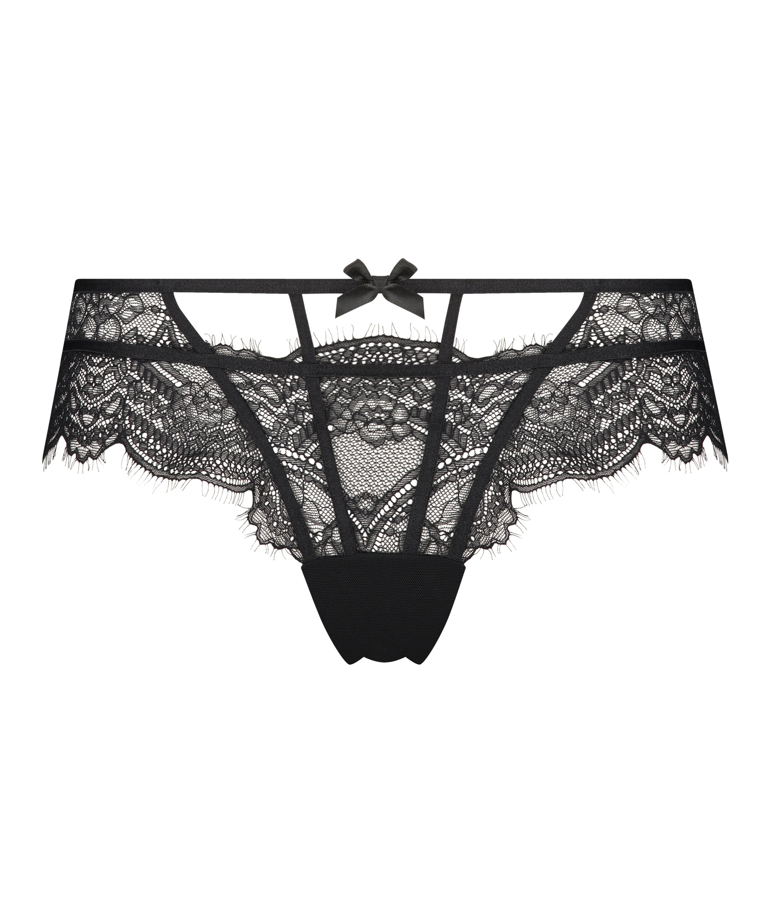 Brazilian Lillie, Zwart, main