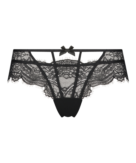 Brazilian Lillie, Zwart