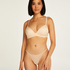 Invisible t-string micro, Beige