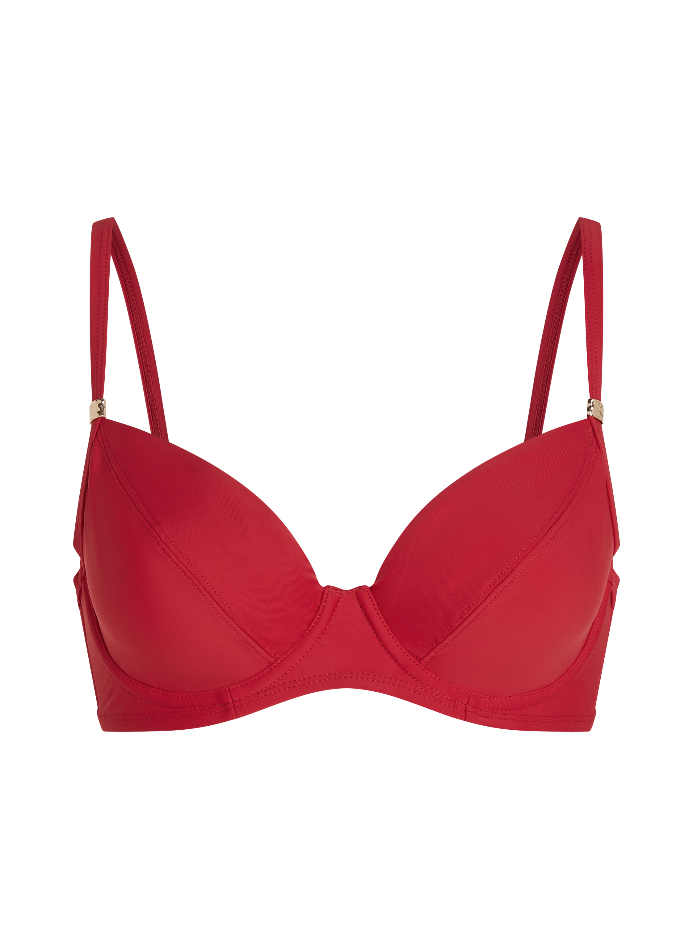 Luna Bikinitop, Rood, main