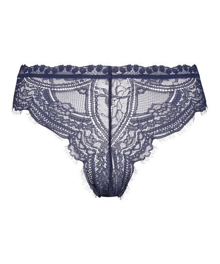 Brazilian Milena, Blauw