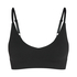 Bralette Dianne, Zwart