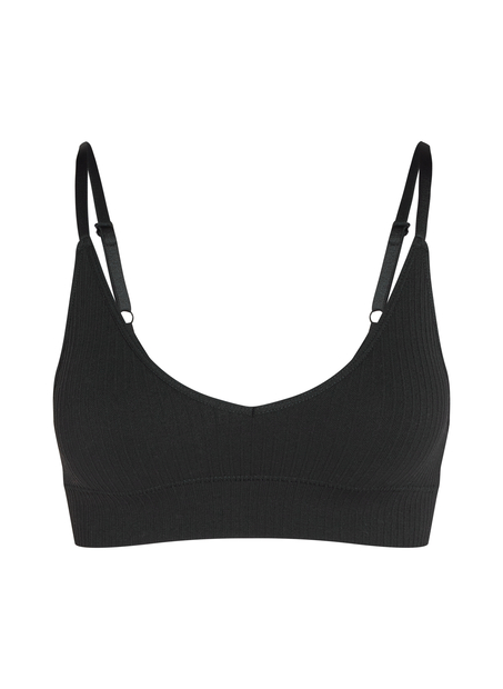 Bralette Dianne, Zwart