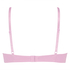 Voorgevormde beugel bh Plunge, Roze