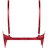 Brassière Juliette, Rouge
