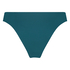 Hoog uitgesneden Bikinibroekje Eclipse, Groen