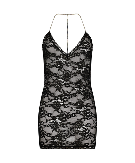 Nuisette Mireia, Noir