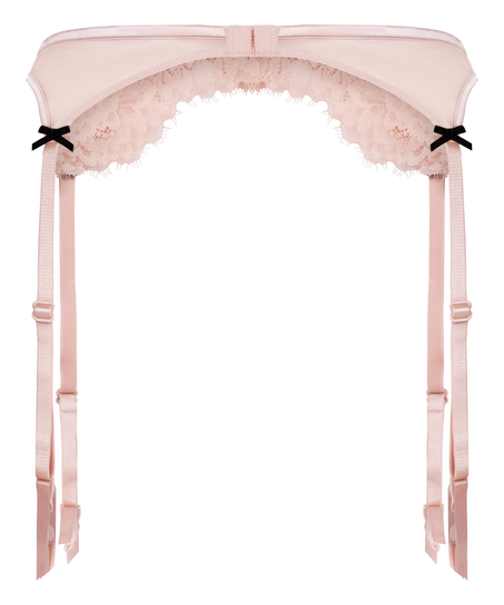 Porte-jarretelles Dorothy, Rose